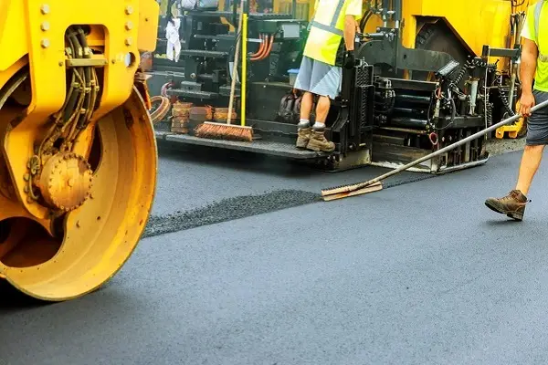 Asphalt Resurfacing