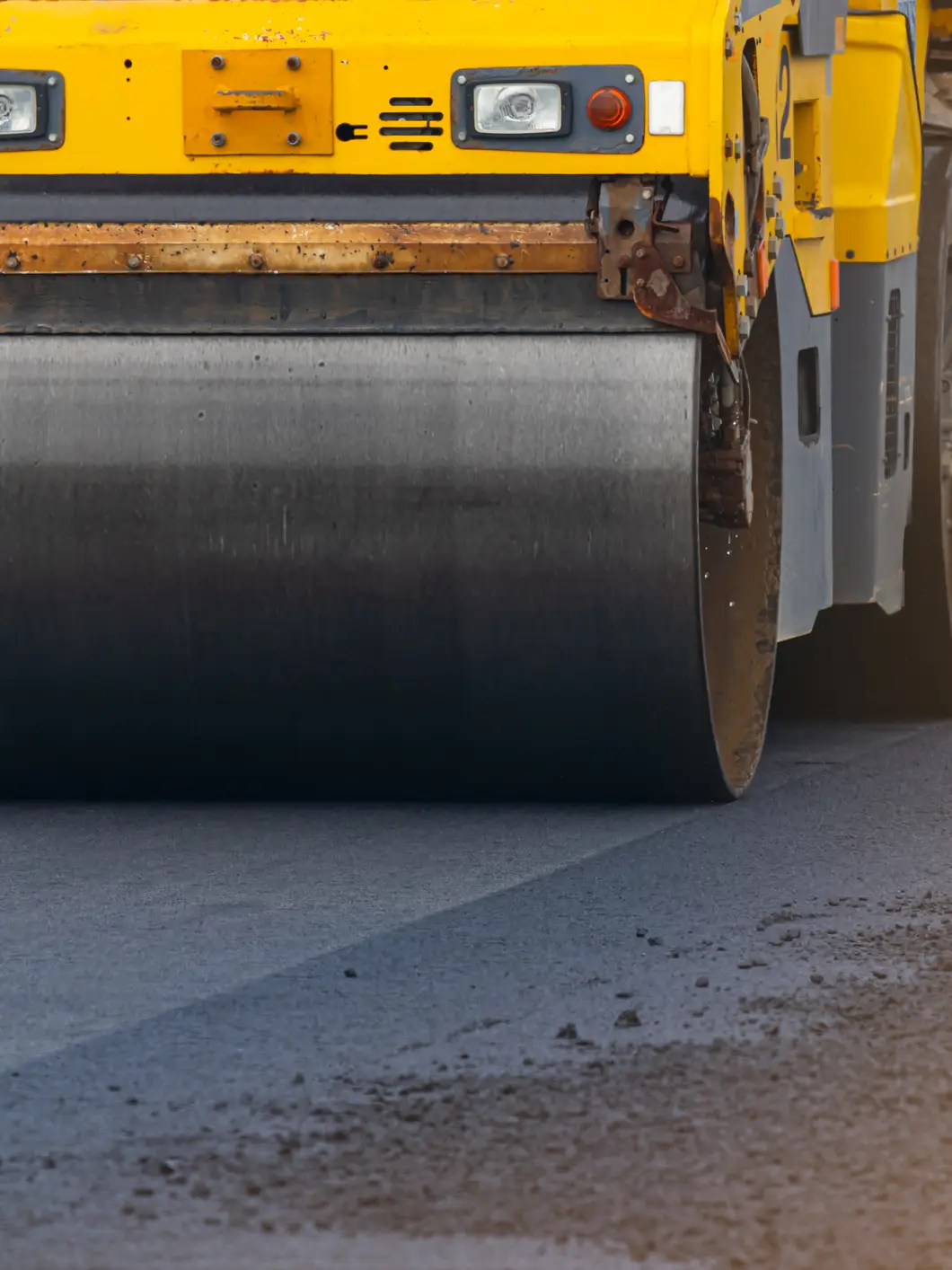 Reliable Asphalt Contractor